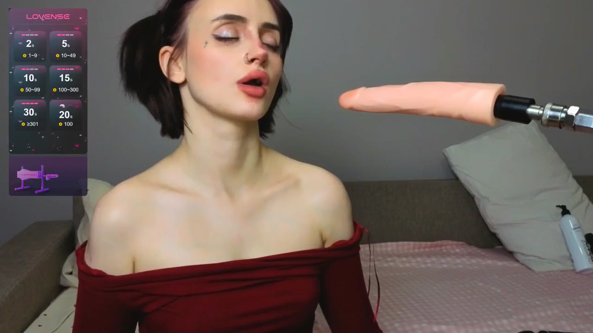 Gallery image thumbnail from KatPirs's myfreecams stream on, 01/23/2026, 12:58 image 8 of 20