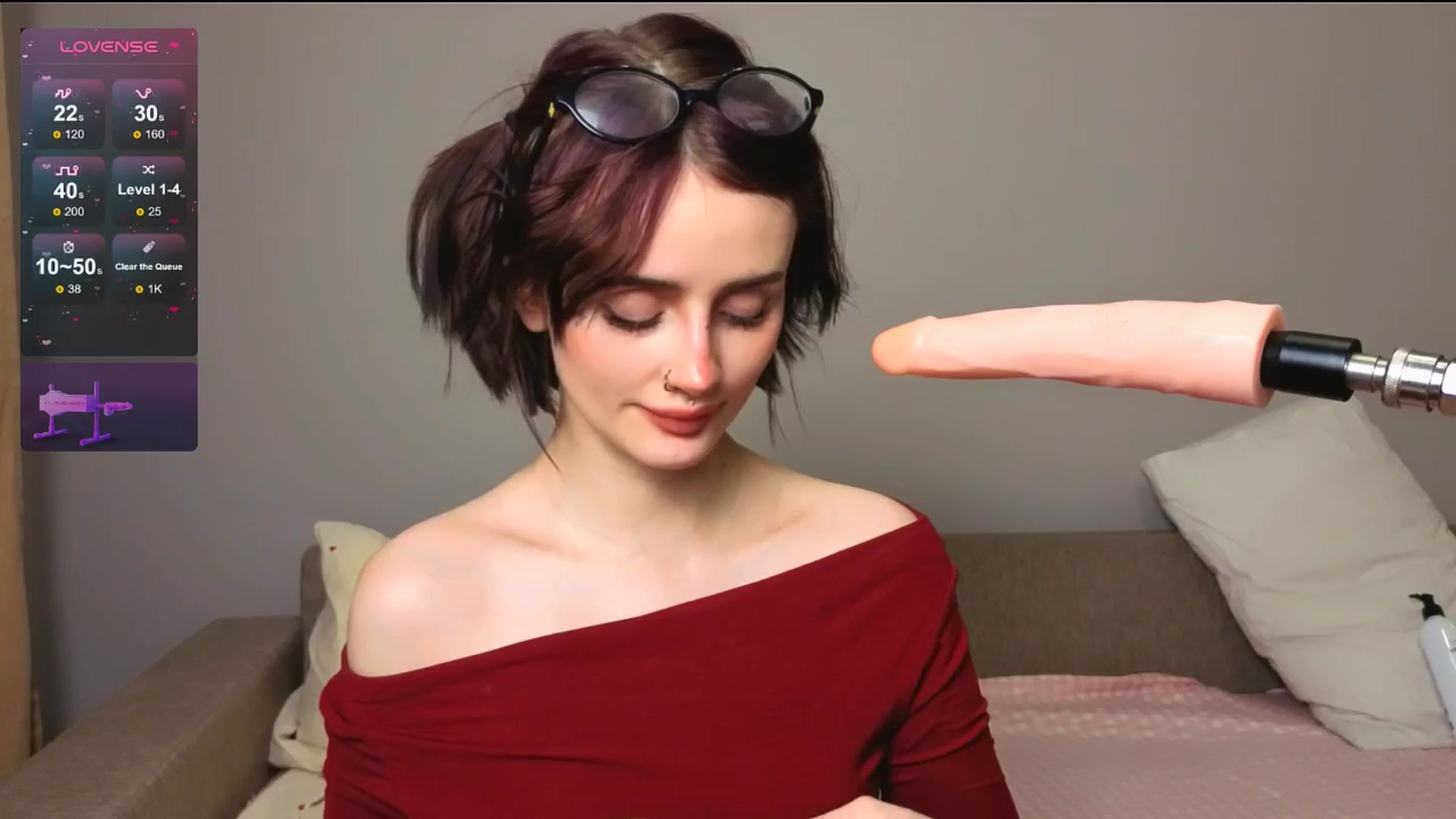 Gallery image thumbnail from KatPirs's myfreecams stream on, 01/23/2026, 12:58 image 20 of 20