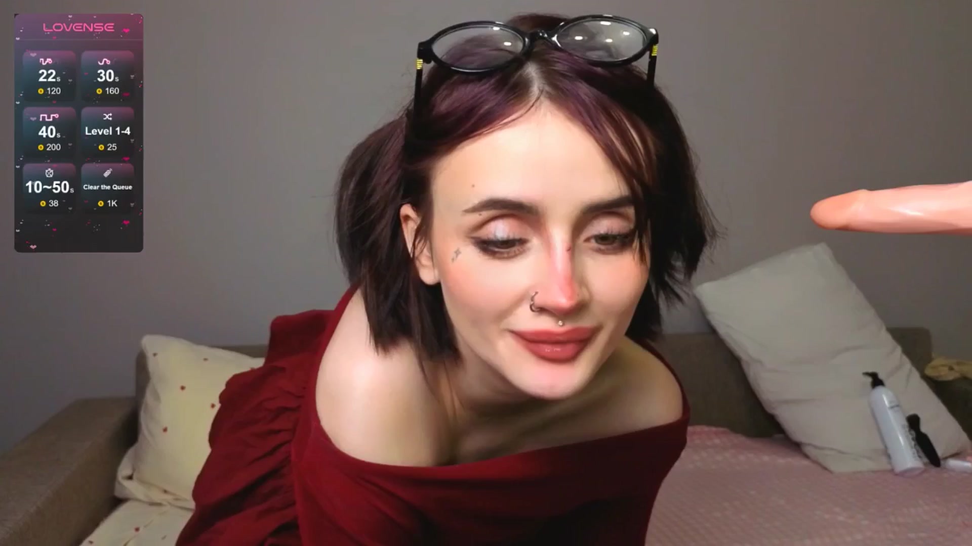 Gallery image thumbnail from KatPirs's myfreecams stream on, 01/23/2026, 12:58 image 5 of 20