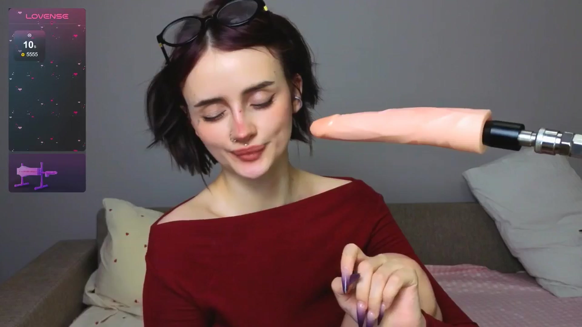 Gallery image thumbnail from KatPirs's myfreecams stream on, 01/23/2026, 12:58 image 16 of 20