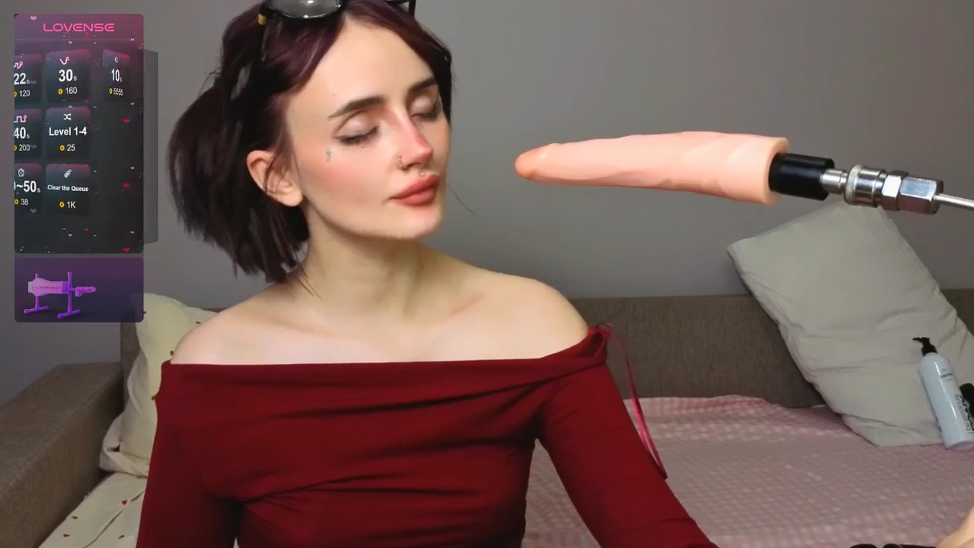 Gallery image thumbnail from KatPirs's myfreecams stream on, 01/23/2026, 12:58 image 9 of 20