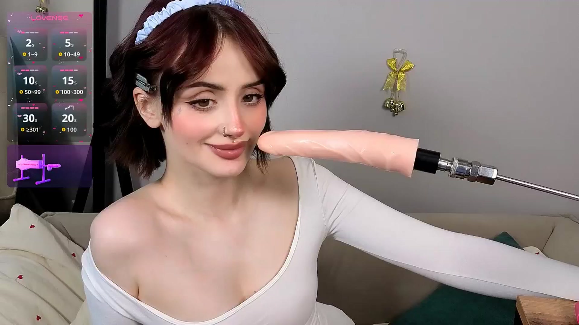 Gallery image thumbnail from KatPirs's myfreecams stream on, 02/13/2026, 07:29 image 17 of 20