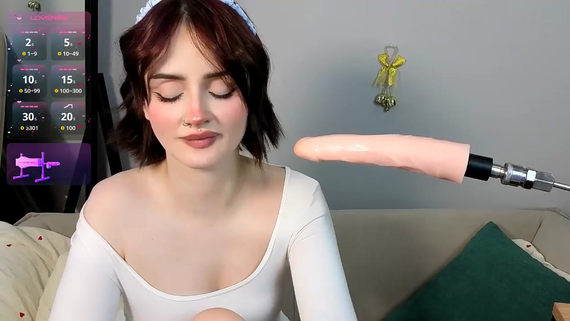 Gallery image thumbnail from KatPirs's myfreecams stream on, 02/13/2026, 07:29 image 8 of 20