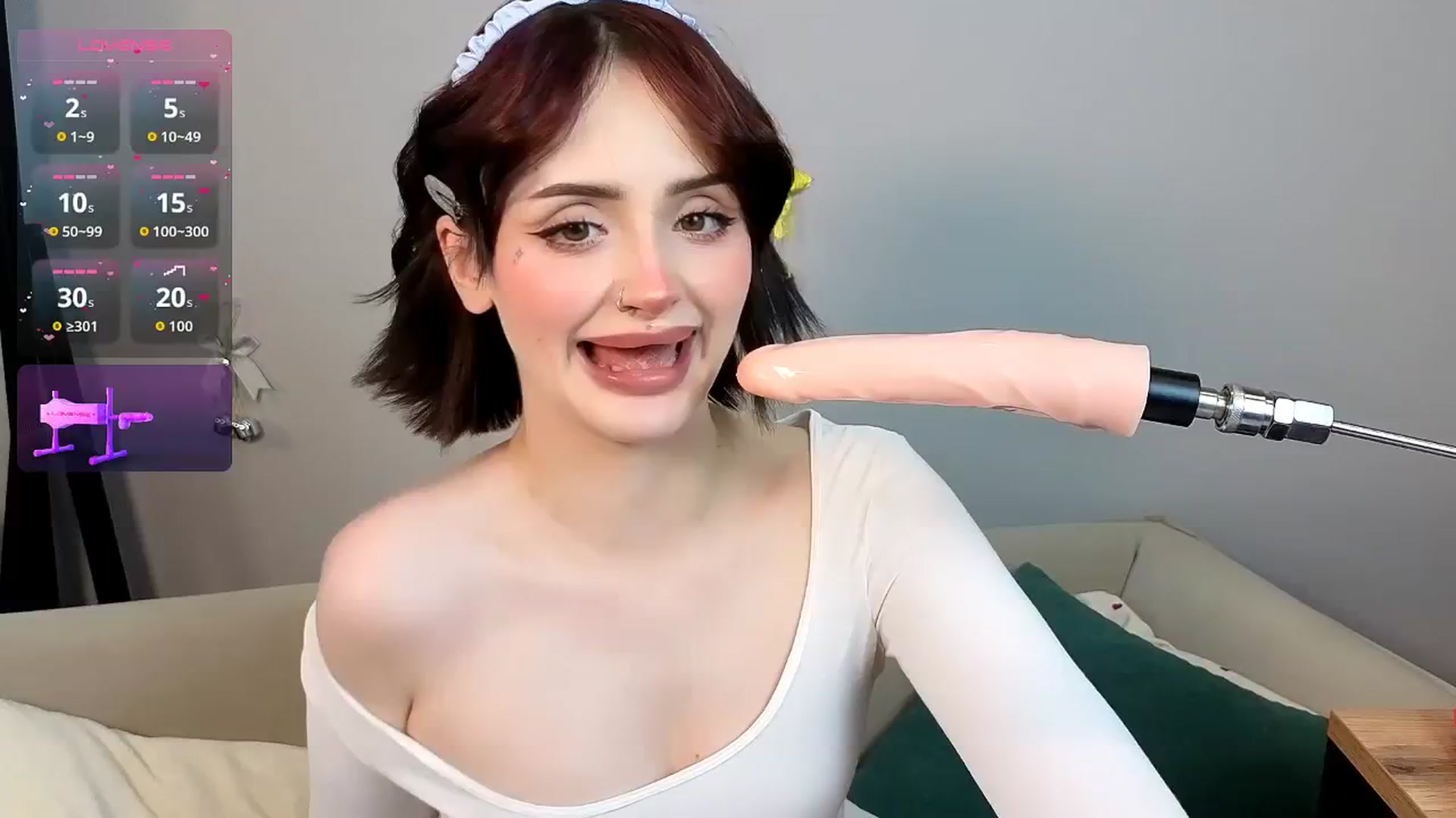 Gallery image thumbnail from KatPirs's myfreecams stream on, 02/13/2026, 07:29 image 2 of 20