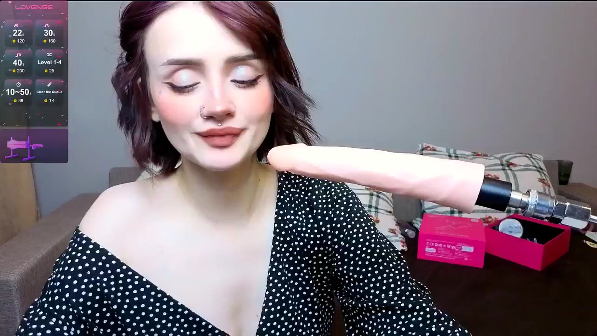 Gallery image thumbnail from KatPirs's myfreecams stream on, 02/16/2026, 15:14 image 17 of 20