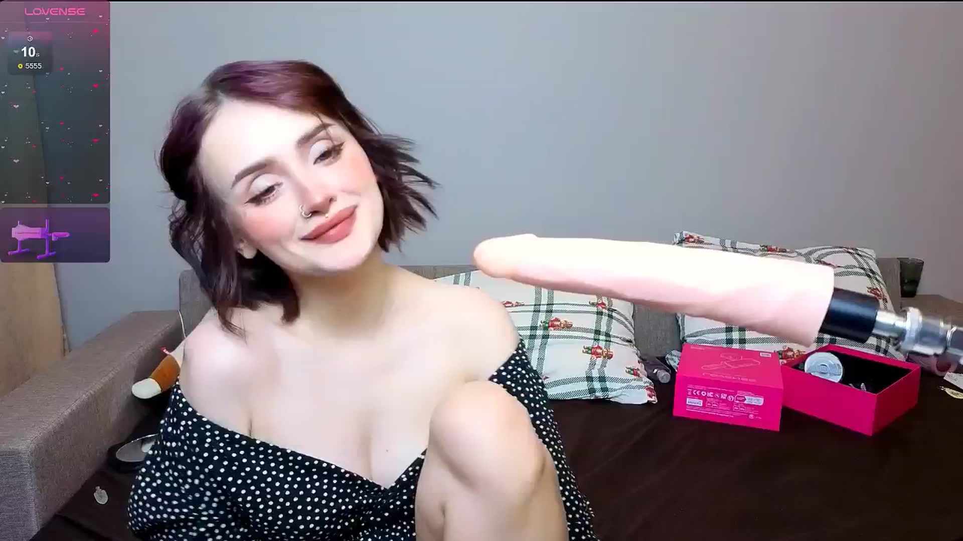 Gallery image thumbnail from KatPirs's myfreecams stream on, 02/16/2026, 15:14 image 10 of 20