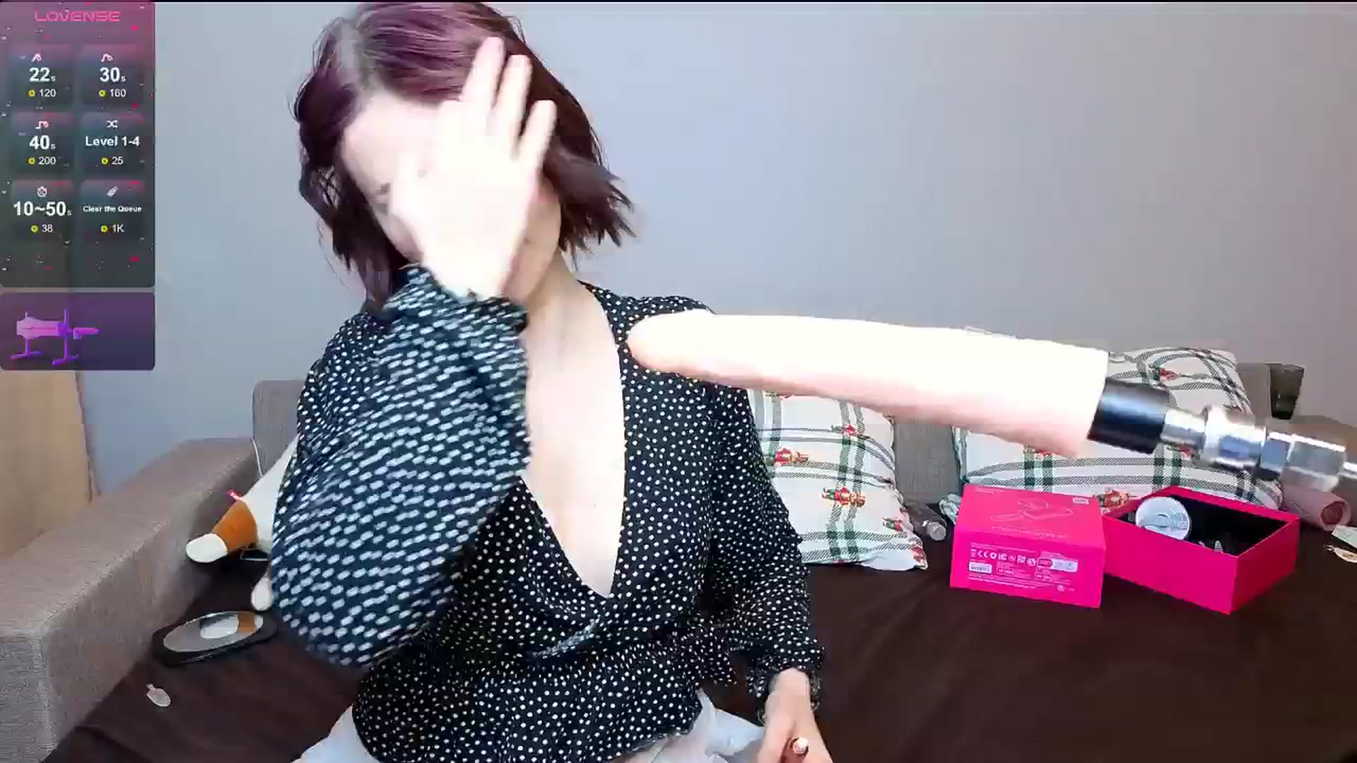 Gallery image thumbnail from KatPirs's myfreecams stream on, 02/16/2026, 15:14 image 6 of 20