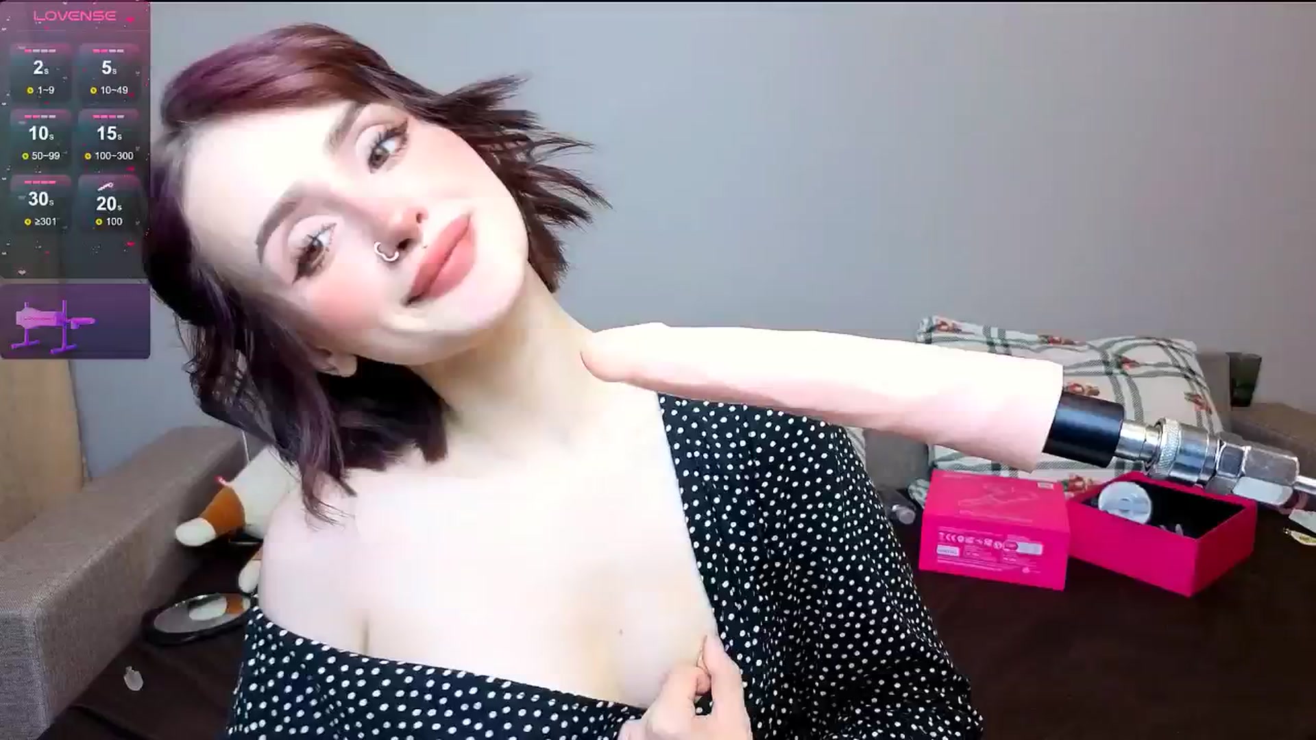 Gallery image thumbnail from KatPirs's myfreecams stream on, 02/16/2026, 15:14 image 19 of 20