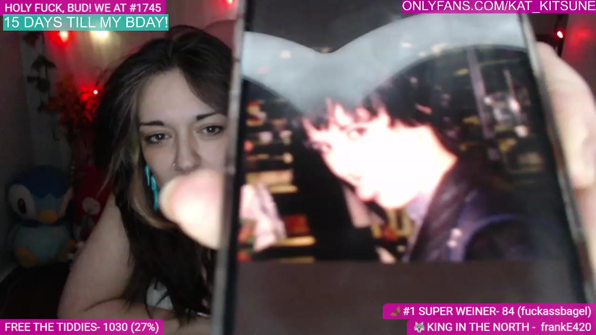 Gallery image thumbnail from Kat_Kitsune's myfreecams stream on, 11/15/2022, 05:16 image 7 of 20