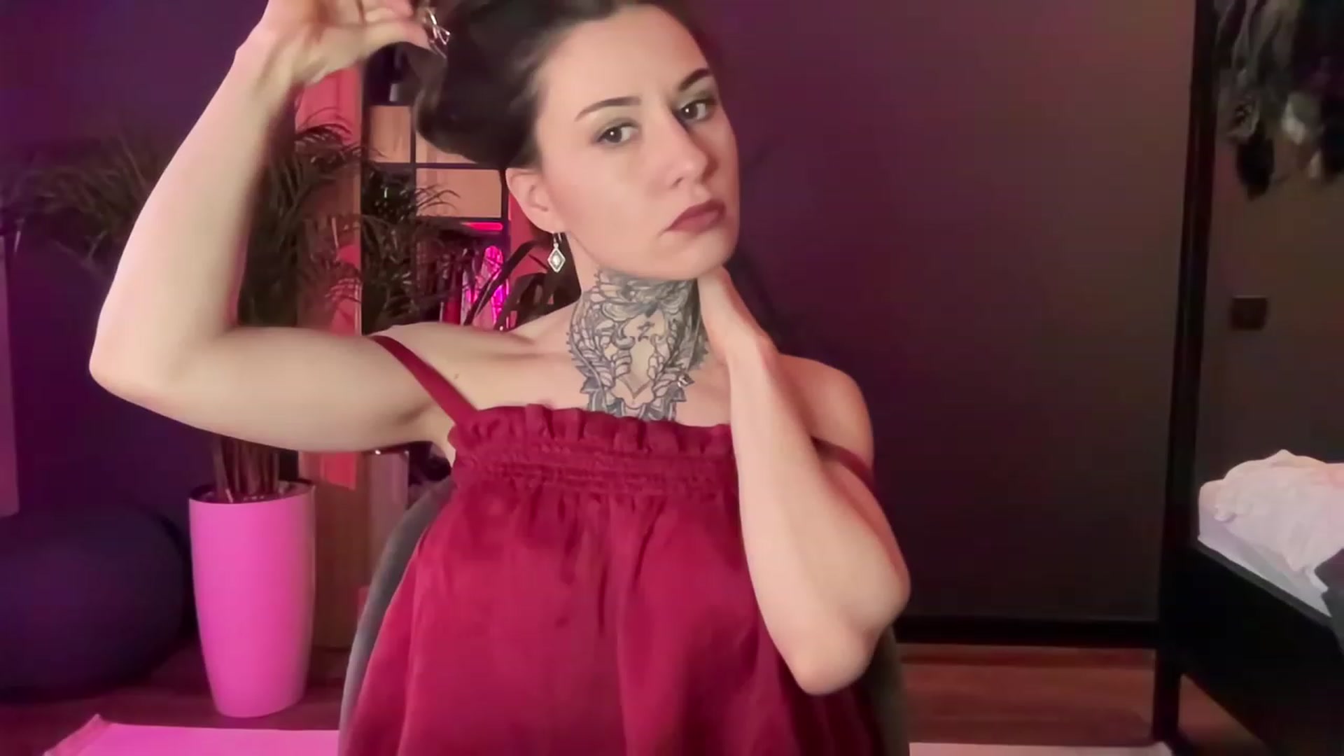Gallery image thumbnail from KatanaKatya's myfreecams stream on, 12/06/2022, 07:08 image 1 of 20