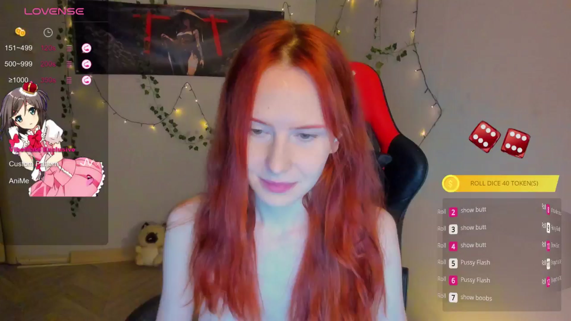 Gallery image thumbnail from Kataomi's myfreecams stream on, 11/10/2025, 23:48 image 15 of 20