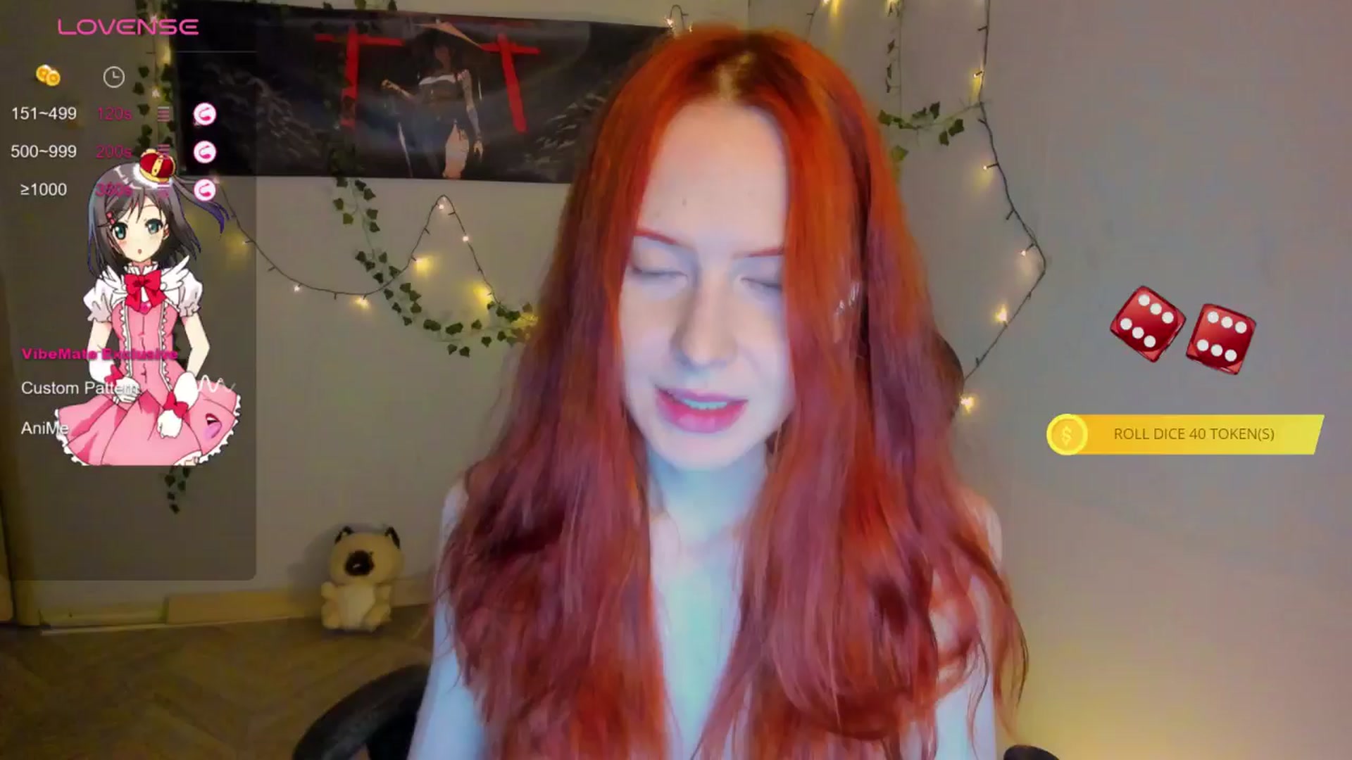 Gallery image thumbnail from Kataomi's myfreecams stream on, 11/10/2025, 23:48 image 14 of 20