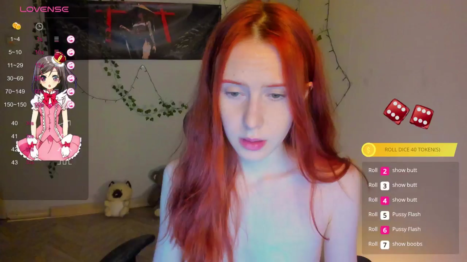 Gallery image thumbnail from Kataomi's myfreecams stream on, 11/10/2025, 23:48 image 9 of 20