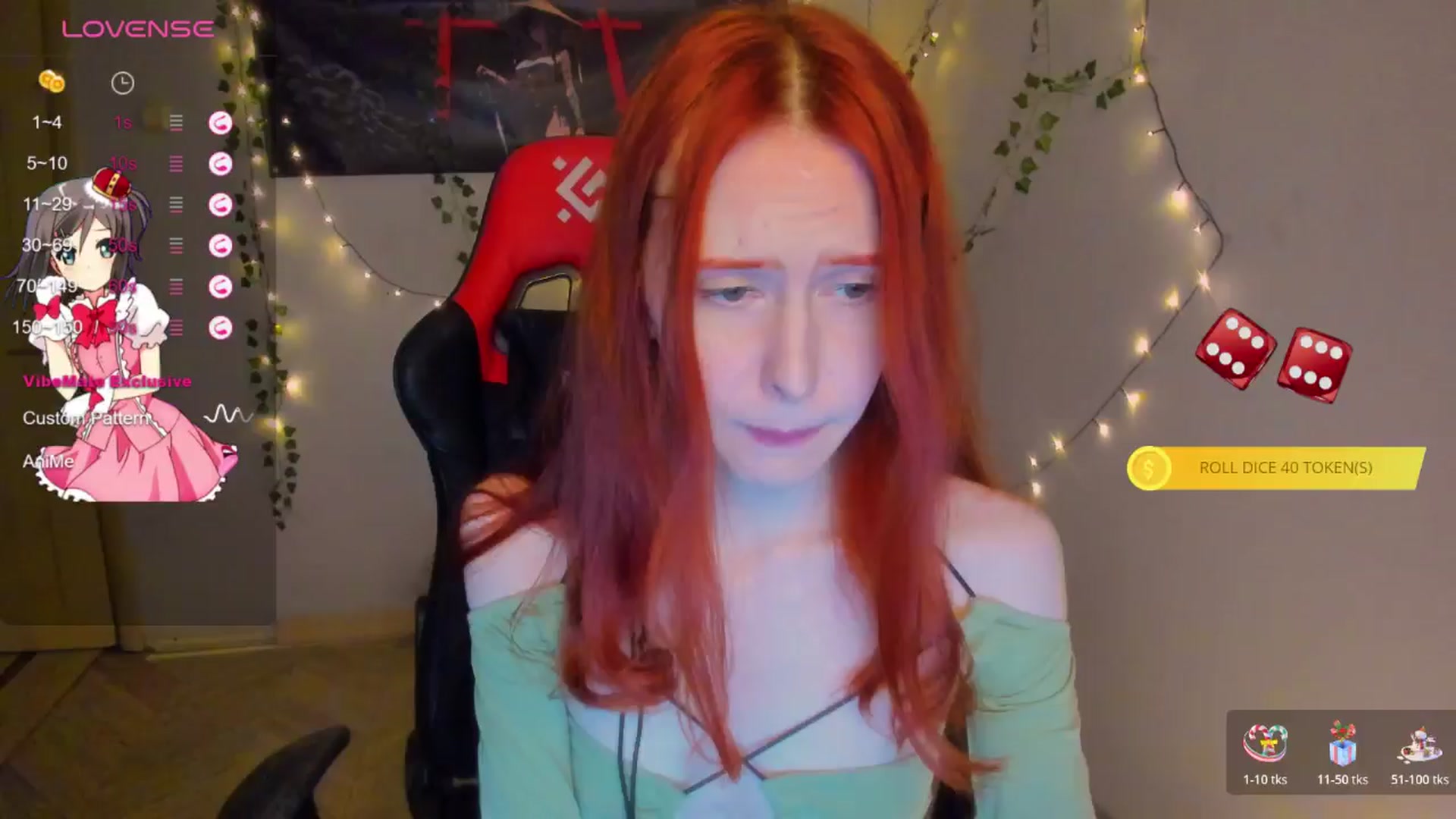 Gallery image thumbnail from Kataomi's myfreecams stream on, 11/11/2025, 21:14 image 1 of 20