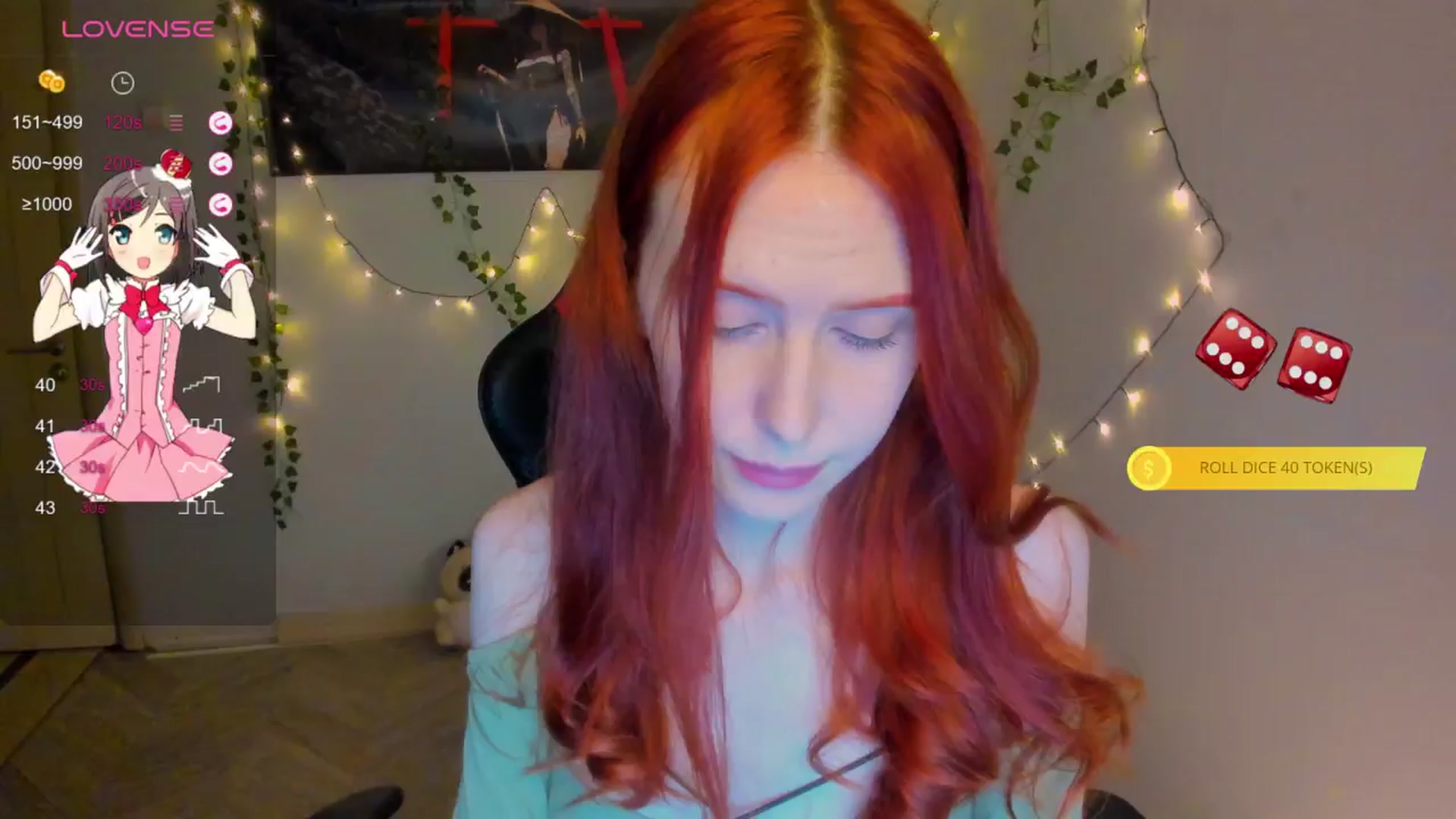 Gallery image thumbnail from Kataomi's myfreecams stream on, 11/11/2025, 21:14 image 18 of 20