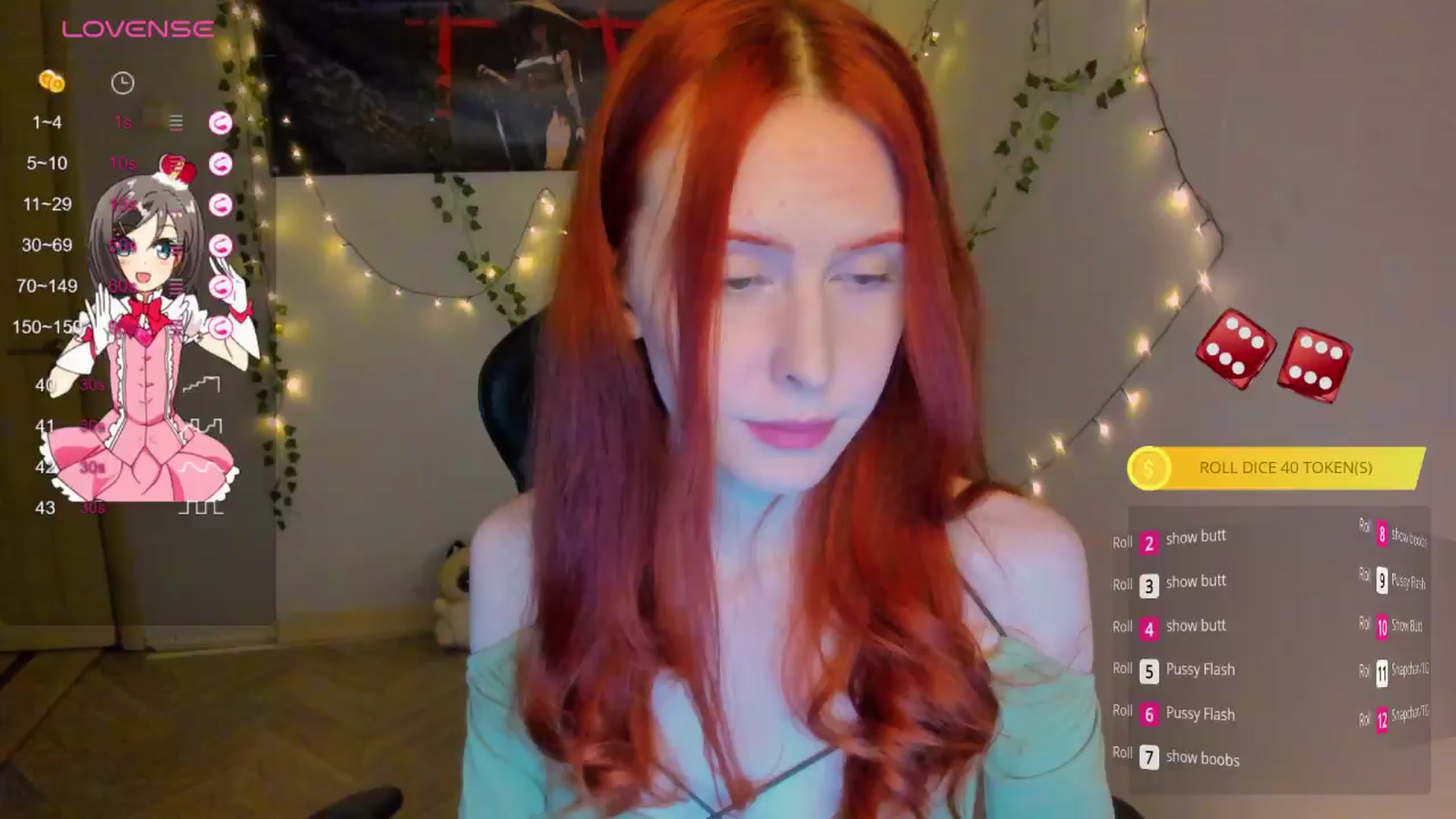 Gallery image thumbnail from Kataomi's myfreecams stream on, 11/11/2025, 21:14 image 20 of 20