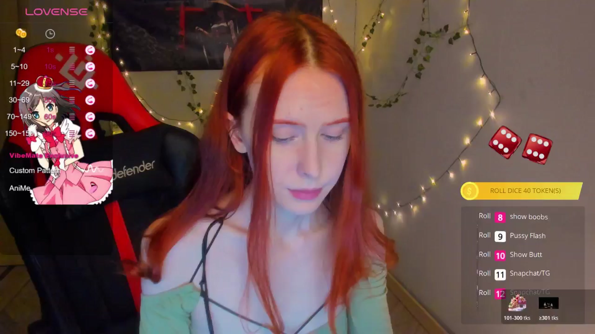 Gallery image thumbnail from Kataomi's myfreecams stream on, 11/11/2025, 21:14 image 12 of 20
