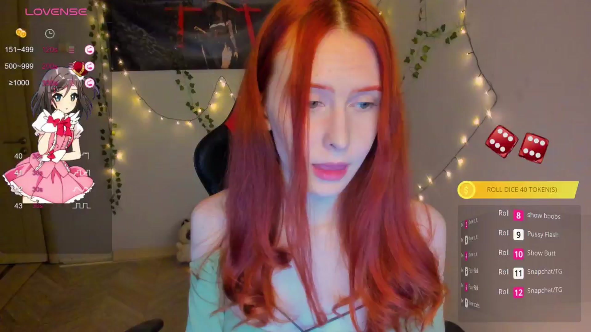 Gallery image thumbnail from Kataomi's myfreecams stream on, 11/11/2025, 21:14 image 16 of 20