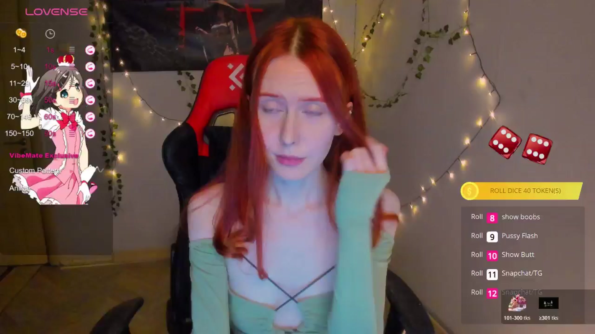 Gallery image thumbnail from Kataomi's myfreecams stream on, 11/11/2025, 21:14 image 8 of 20