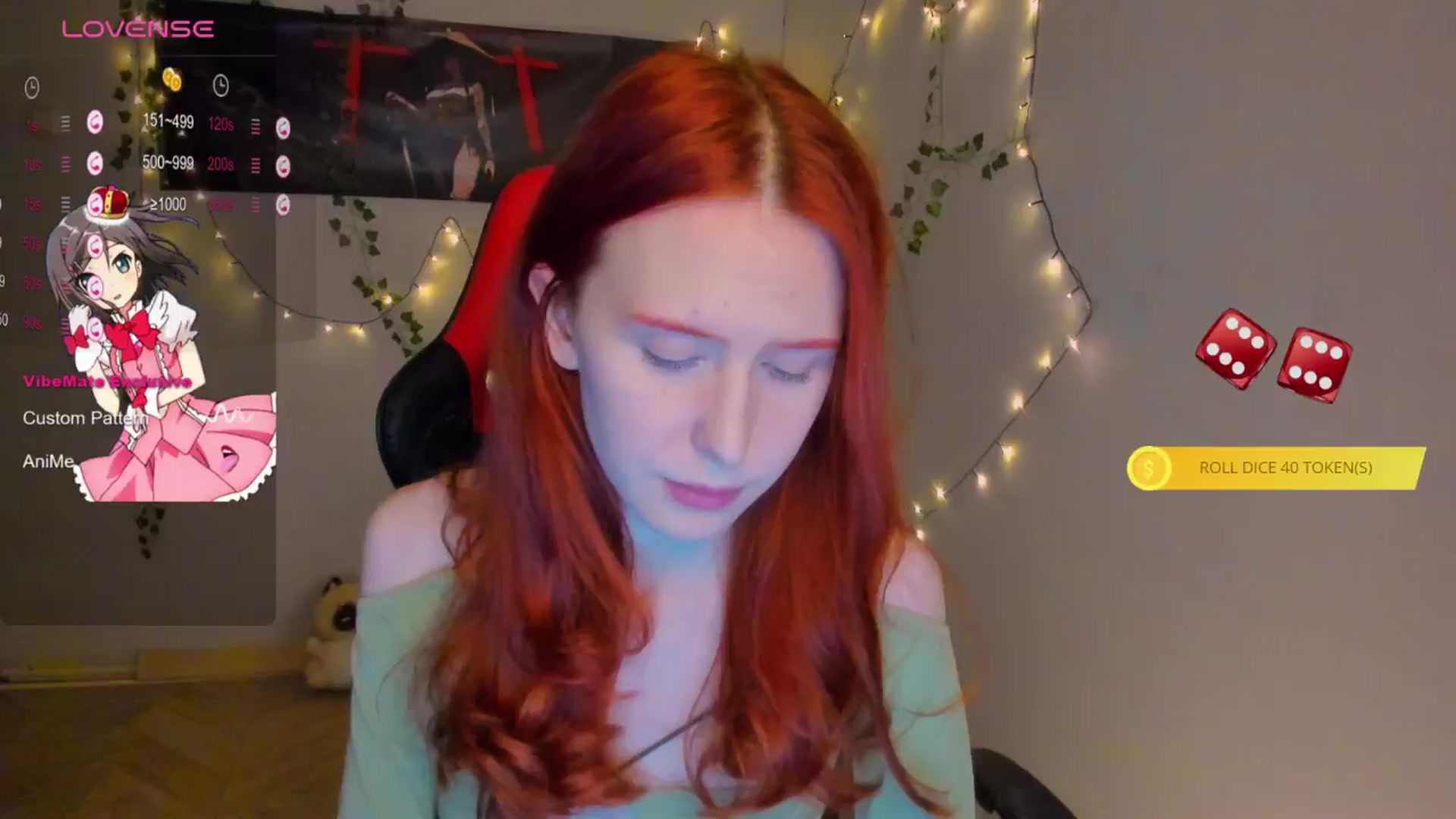 Gallery image thumbnail from Kataomi's myfreecams stream on, 11/11/2025, 23:04 image 12 of 20