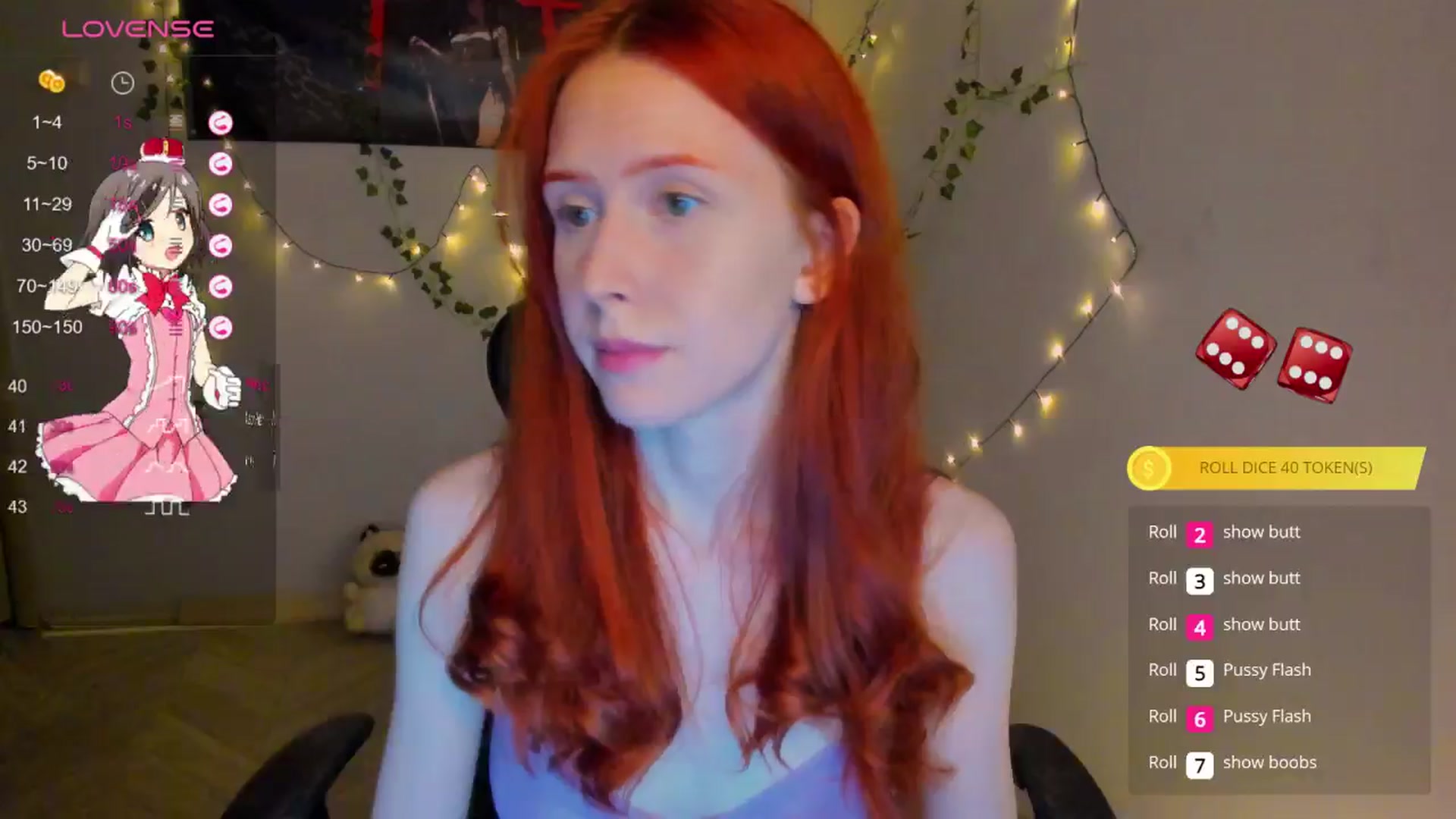 Gallery image thumbnail from Kataomi's myfreecams stream on, 11/11/2025, 23:04 image 20 of 20