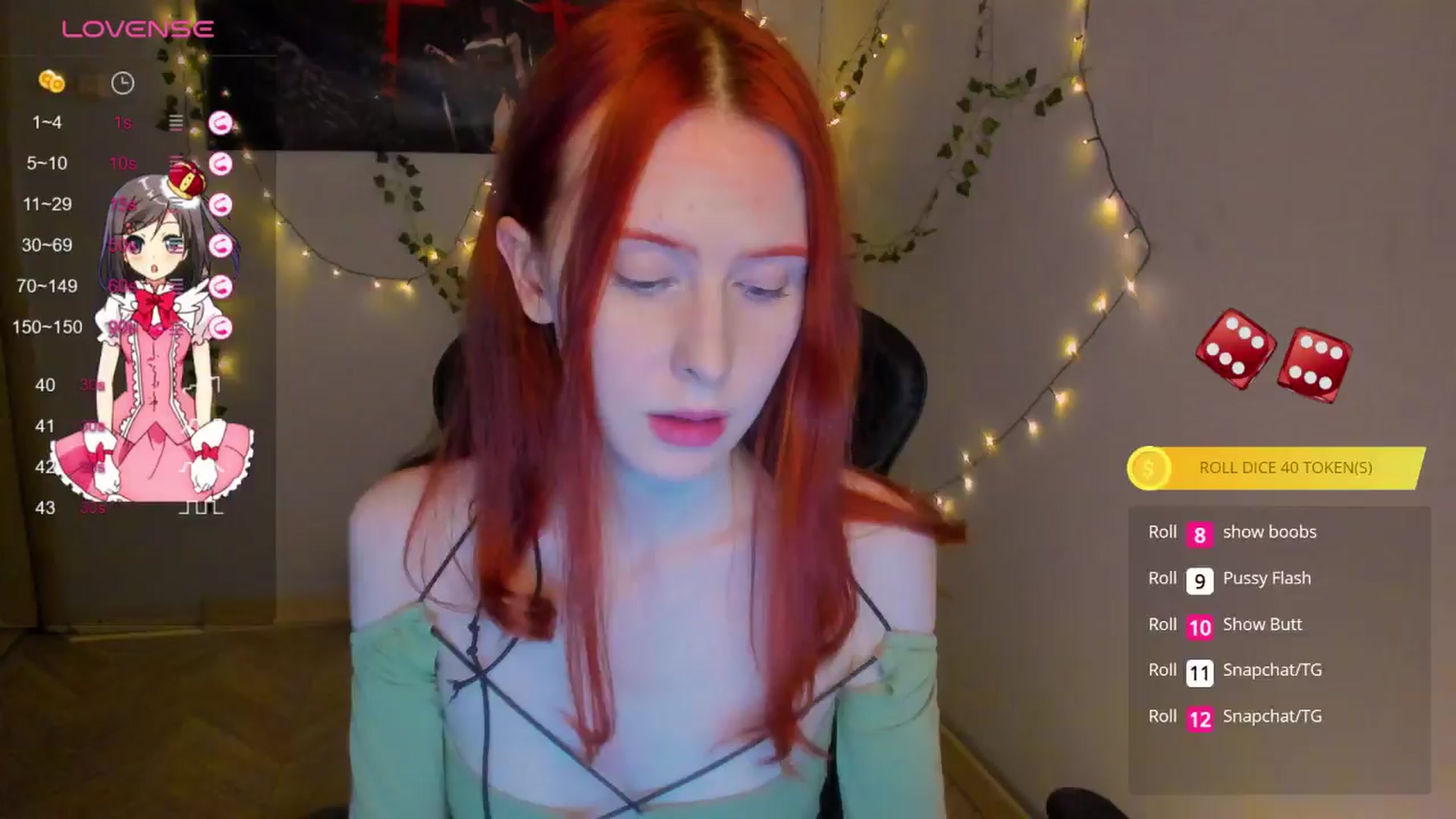 Gallery image thumbnail from Kataomi's myfreecams stream on, 11/11/2025, 23:04 image 1 of 20