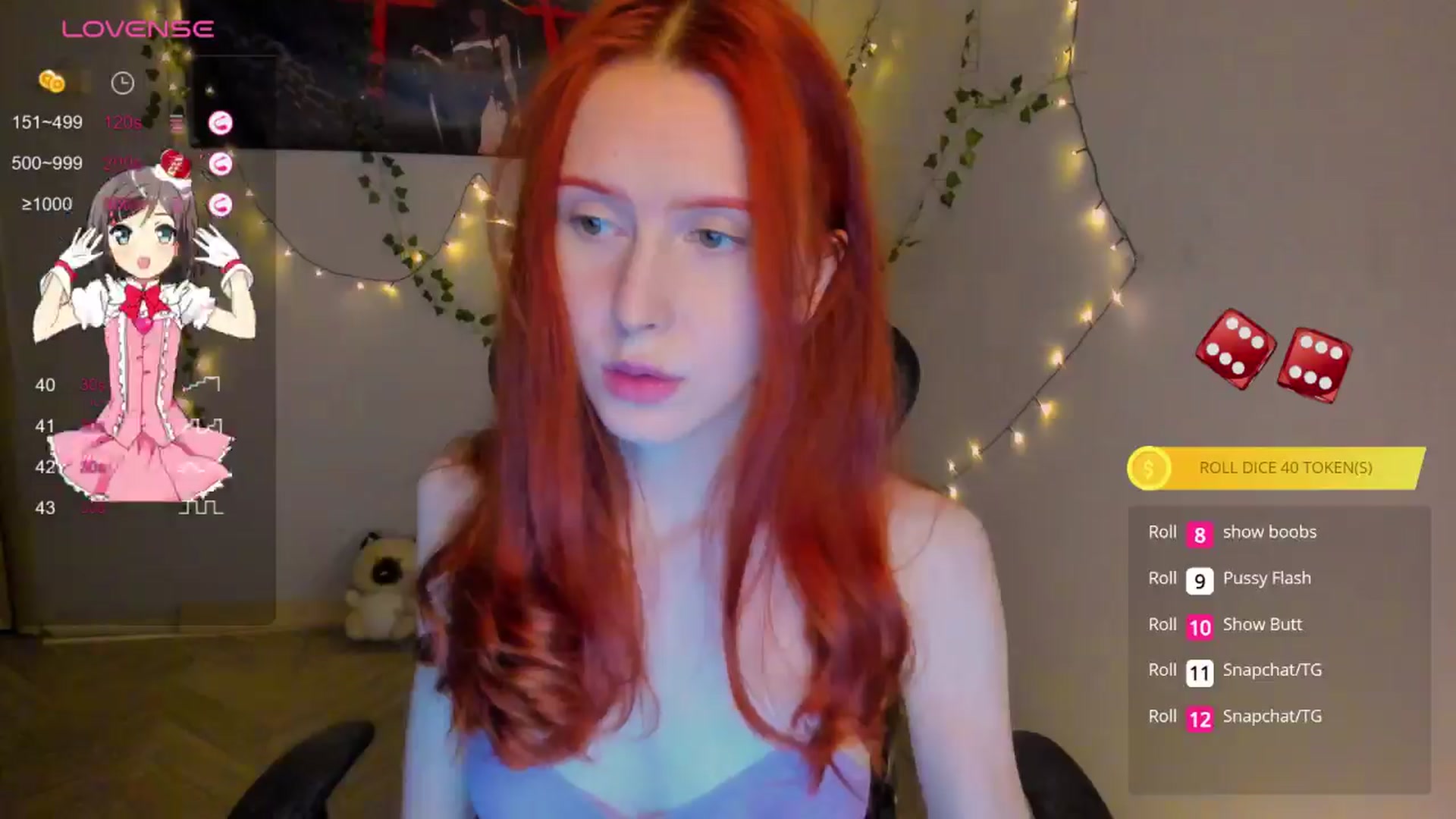 Gallery image thumbnail from Kataomi's myfreecams stream on, 11/11/2025, 23:04 image 18 of 20