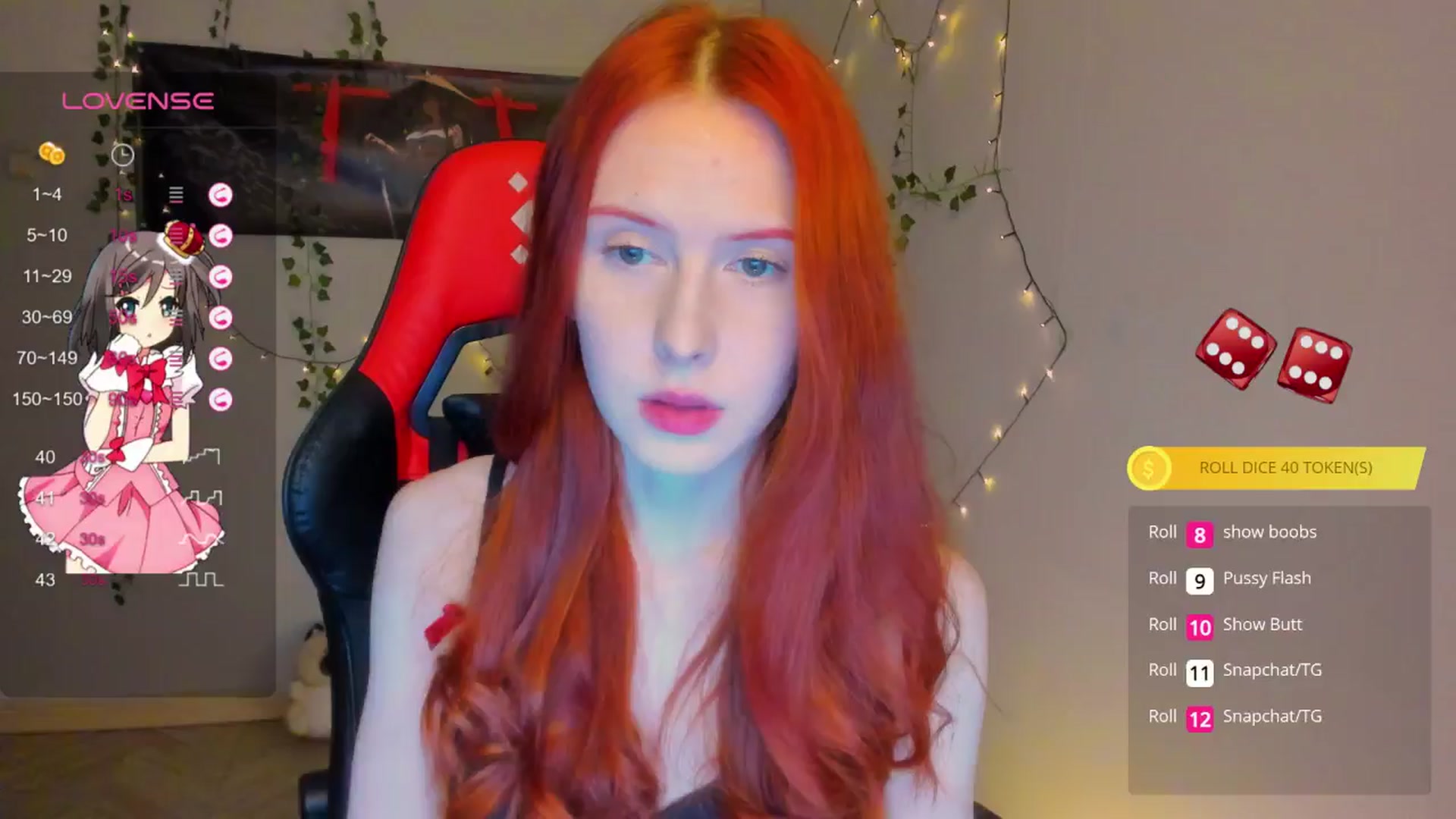Gallery image thumbnail from Kataomi's myfreecams stream on, 11/13/2025, 19:57 image 17 of 20