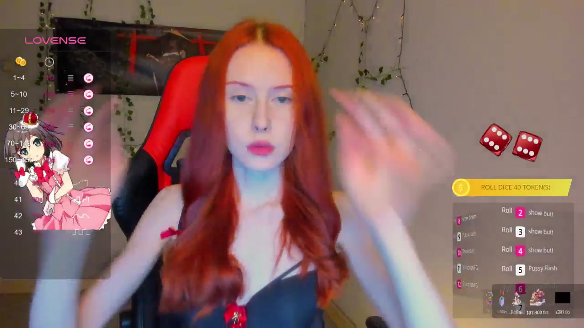 Gallery image thumbnail from Kataomi's myfreecams stream on, 11/13/2025, 19:57 image 15 of 20