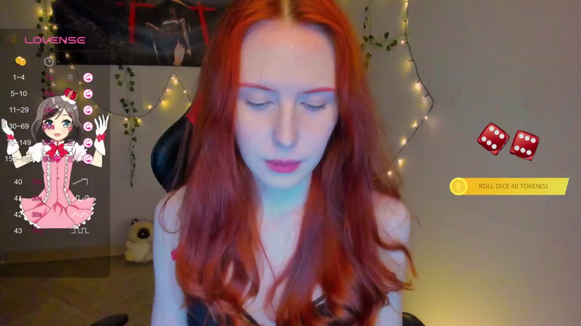 Gallery image thumbnail from Kataomi's myfreecams stream on, 11/13/2025, 19:57 image 9 of 20