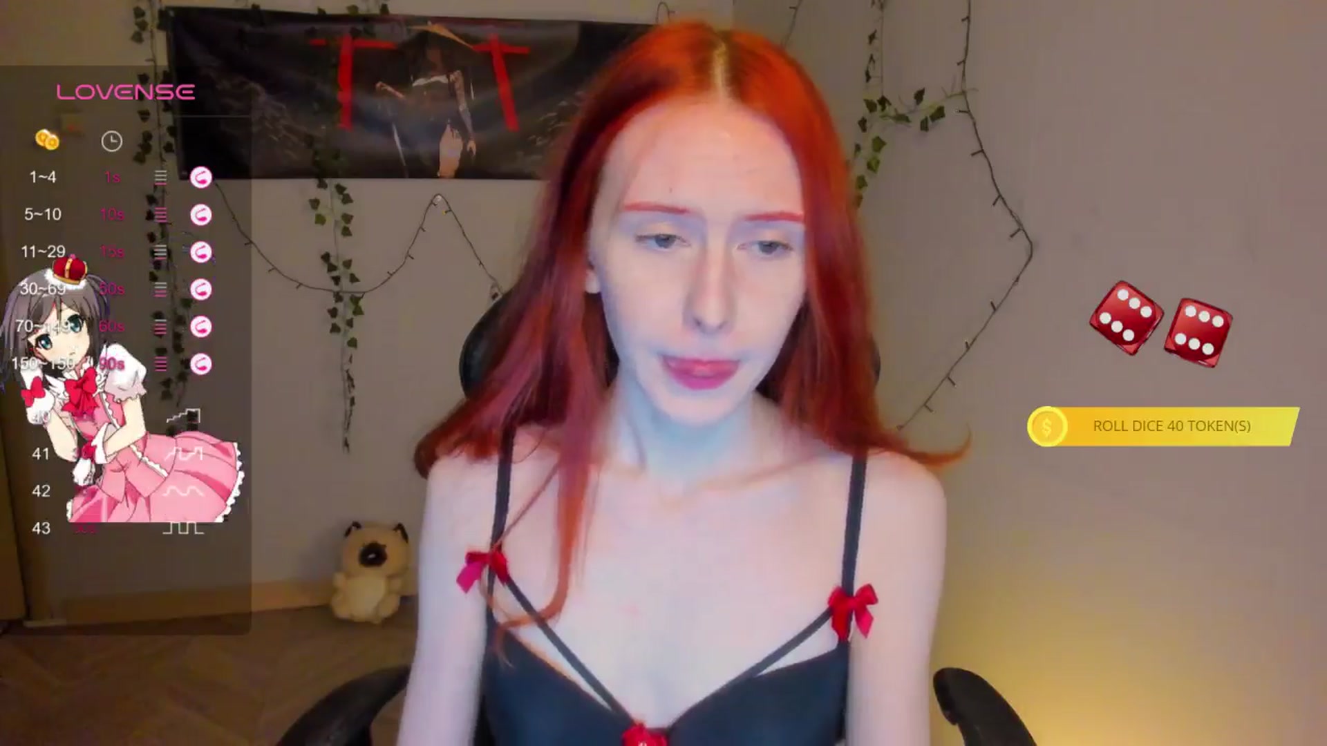 Gallery image thumbnail from Kataomi's myfreecams stream on, 11/13/2025, 19:57 image 7 of 20