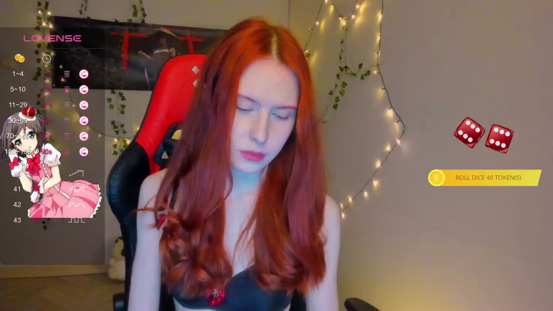 Gallery image thumbnail from Kataomi's myfreecams stream on, 11/13/2025, 19:57 image 19 of 20
