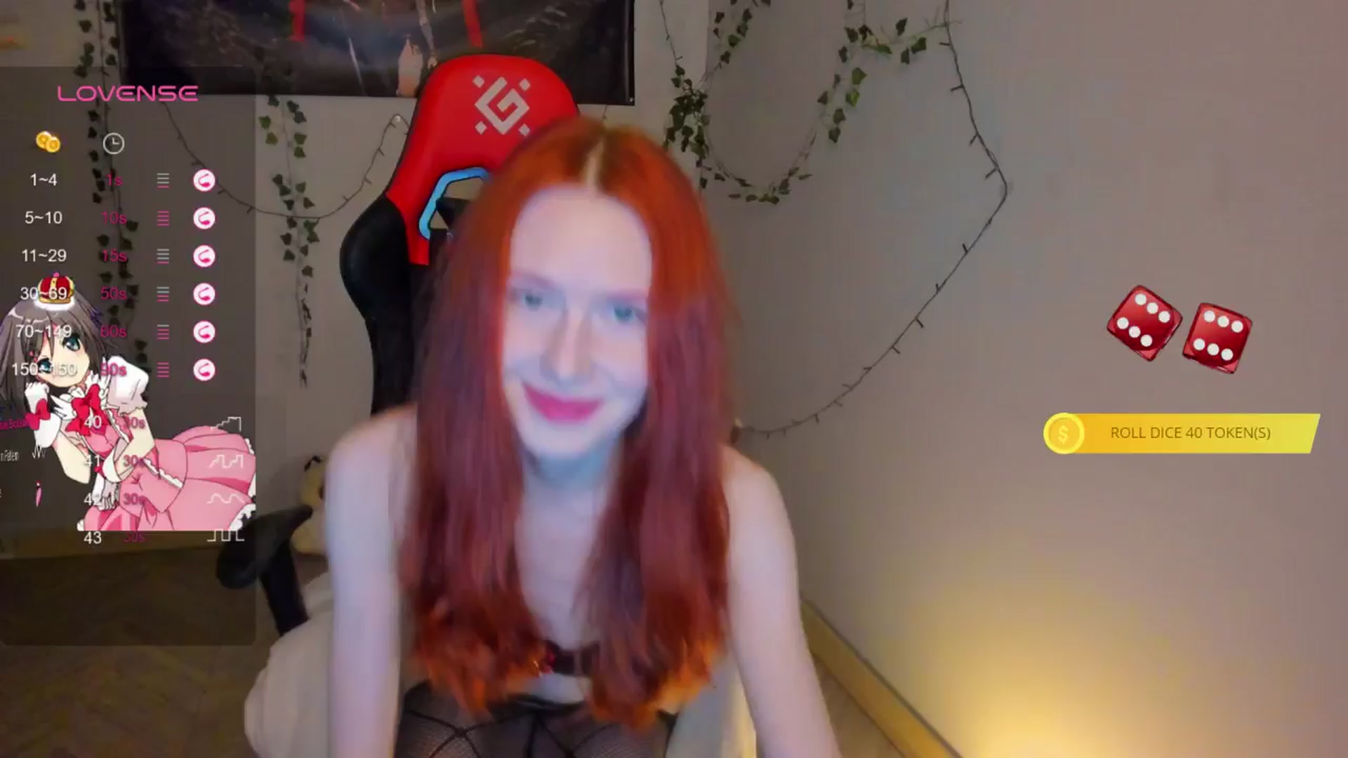 Gallery image thumbnail from Kataomi's myfreecams stream on, 11/13/2025, 20:31 image 11 of 20
