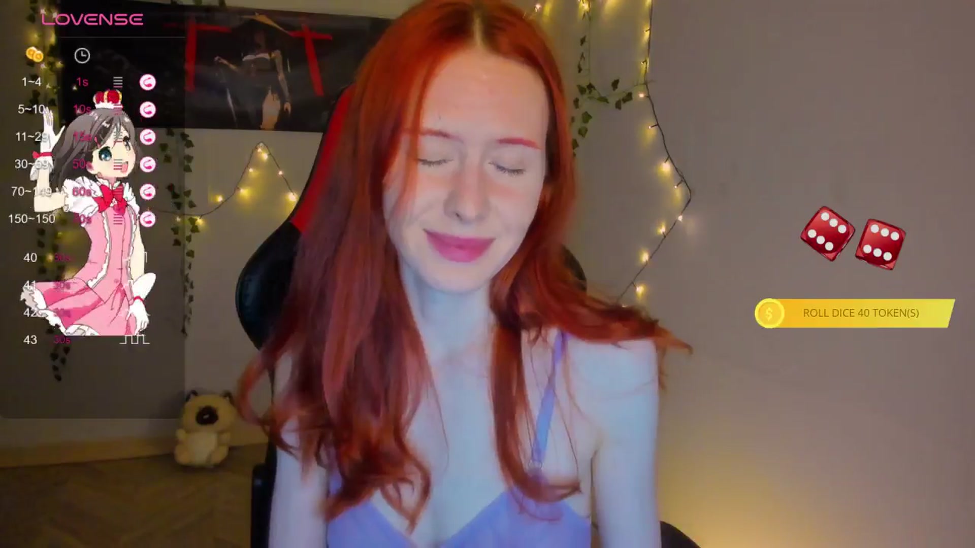 Gallery image thumbnail from Kataomi's myfreecams stream on, 11/14/2025, 03:22 image 9 of 20