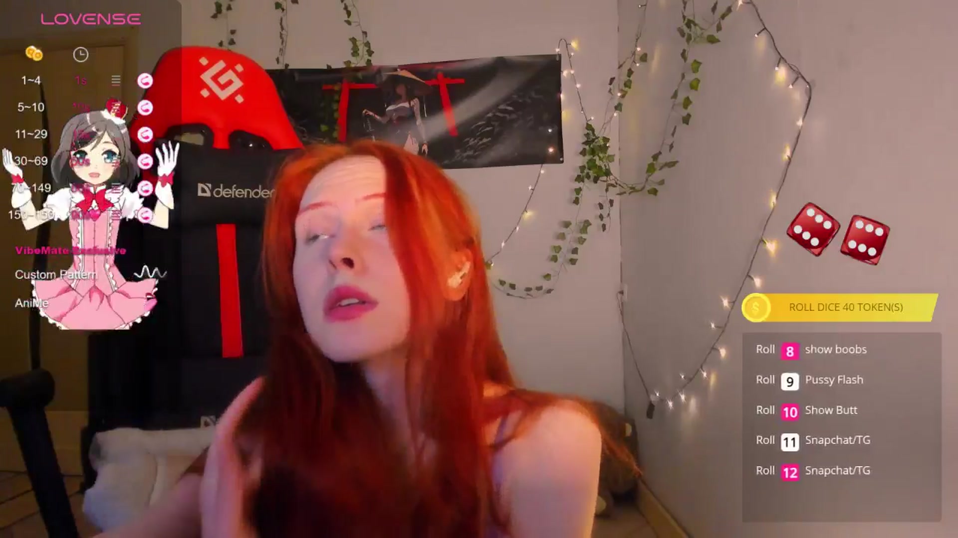 Gallery image thumbnail from Kataomi's myfreecams stream on, 11/14/2025, 03:22 image 8 of 20