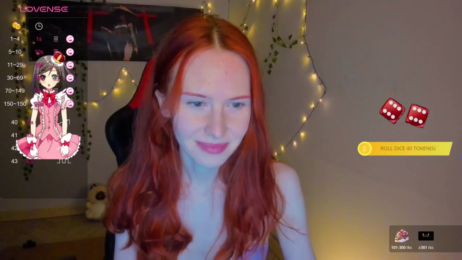 Gallery image thumbnail from Kataomi's myfreecams stream on, 11/14/2025, 03:22 image 20 of 20
