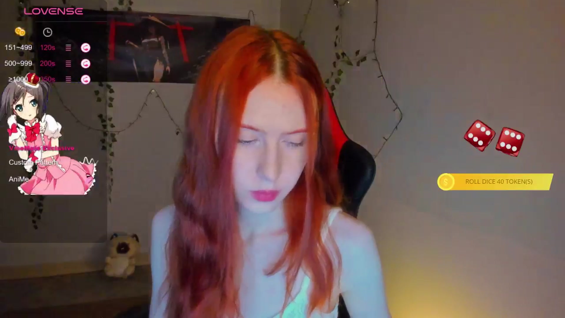 Gallery image thumbnail from Kataomi's myfreecams stream on, 11/14/2025, 20:07 image 18 of 20