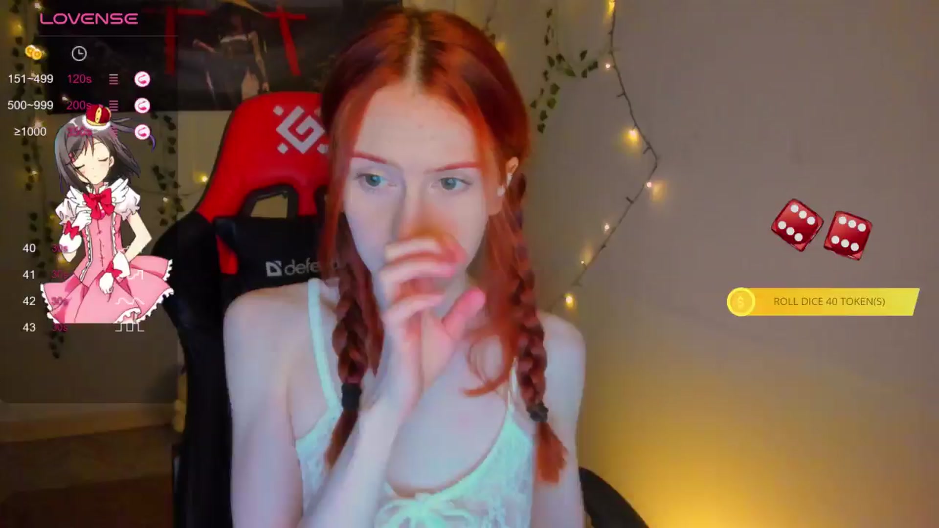 Gallery image thumbnail from Kataomi's myfreecams stream on, 11/14/2025, 20:07 image 6 of 20
