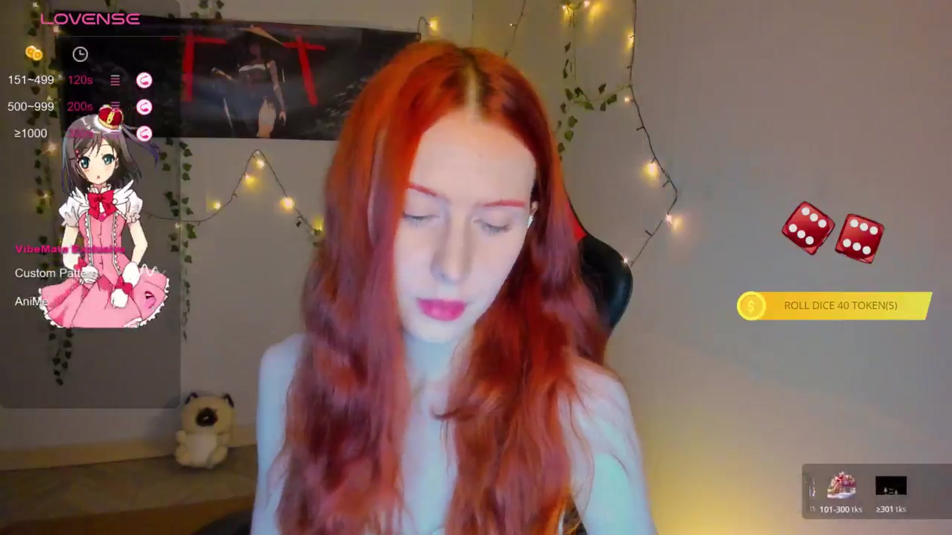 Gallery image thumbnail from Kataomi's myfreecams stream on, 11/14/2025, 20:07 image 17 of 20