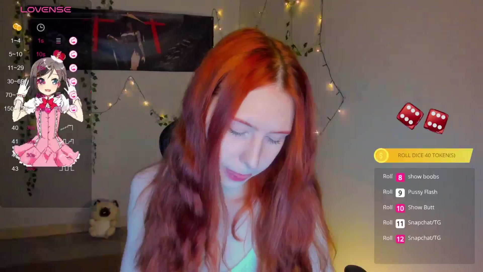 Gallery image thumbnail from Kataomi's myfreecams stream on, 11/14/2025, 20:07 image 13 of 20