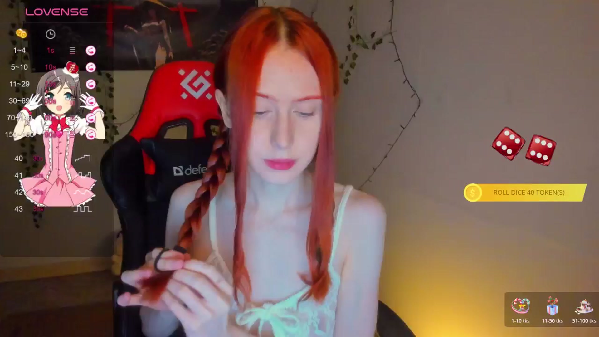 Gallery image thumbnail from Kataomi's myfreecams stream on, 11/14/2025, 20:07 image 5 of 20
