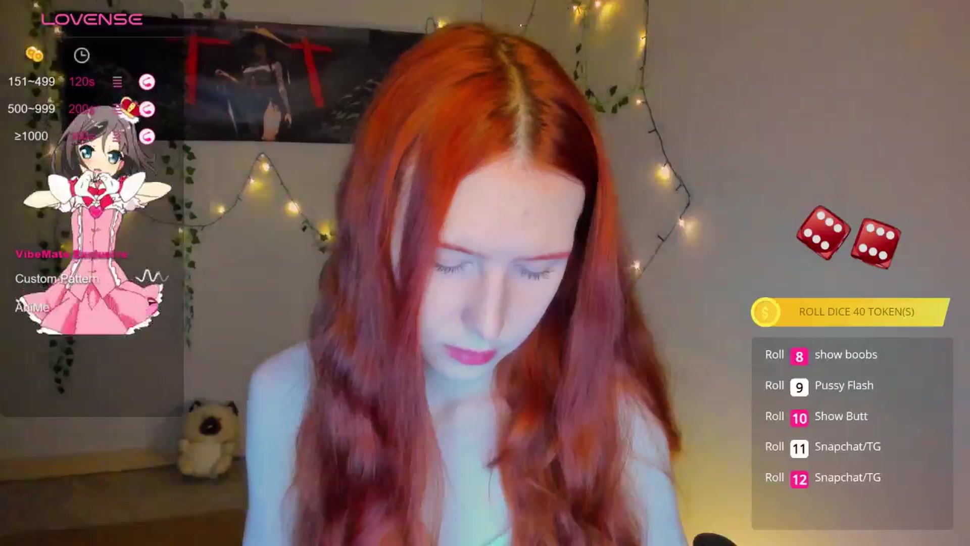 Gallery image thumbnail from Kataomi's myfreecams stream on, 11/14/2025, 20:07 image 16 of 20