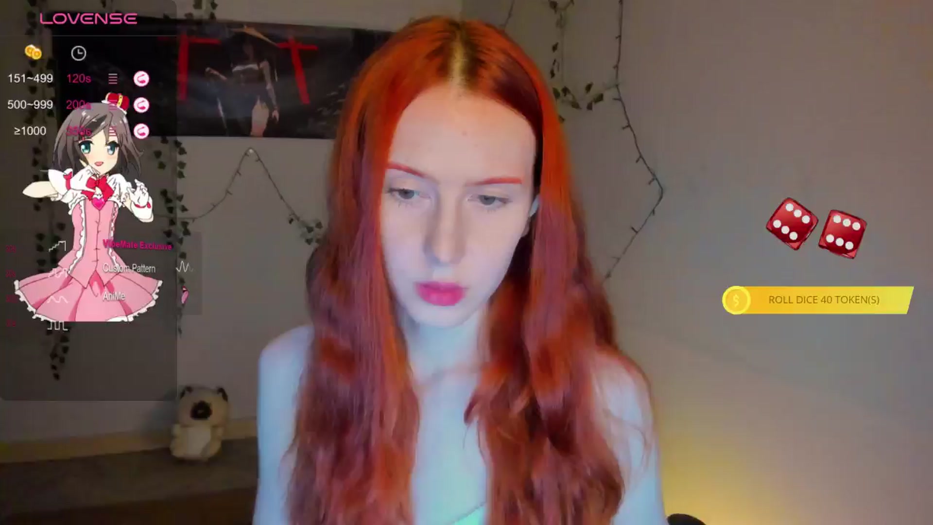 Gallery image thumbnail from Kataomi's myfreecams stream on, 11/14/2025, 20:07 image 15 of 20