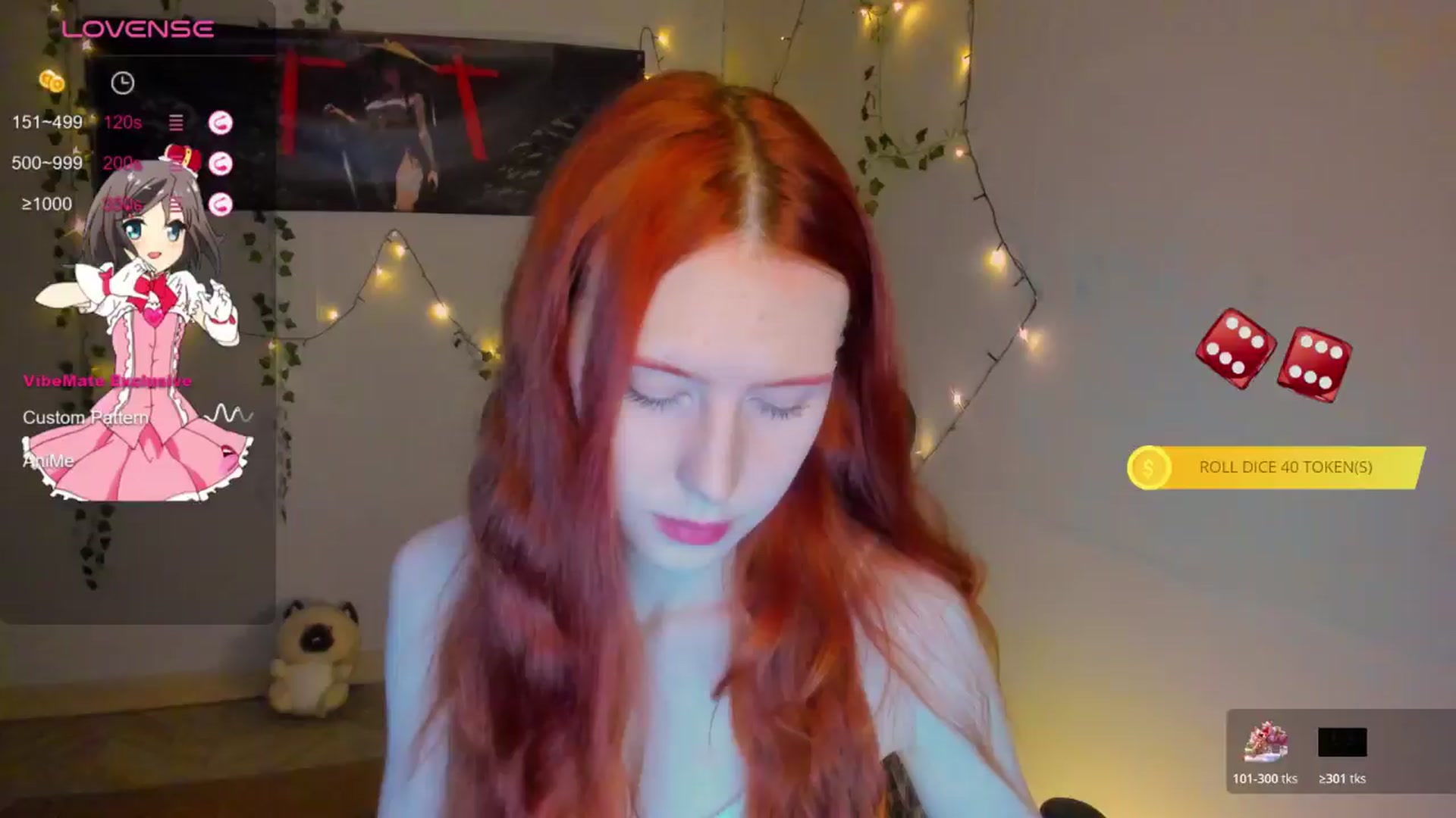 Gallery image thumbnail from Kataomi's myfreecams stream on, 11/14/2025, 20:07 image 14 of 20