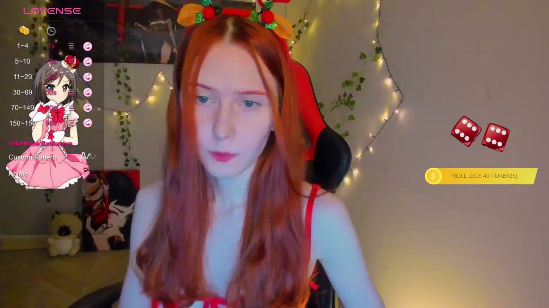 Gallery image thumbnail from Kataomi's myfreecams stream on, 11/18/2025, 24:48 image 4 of 20