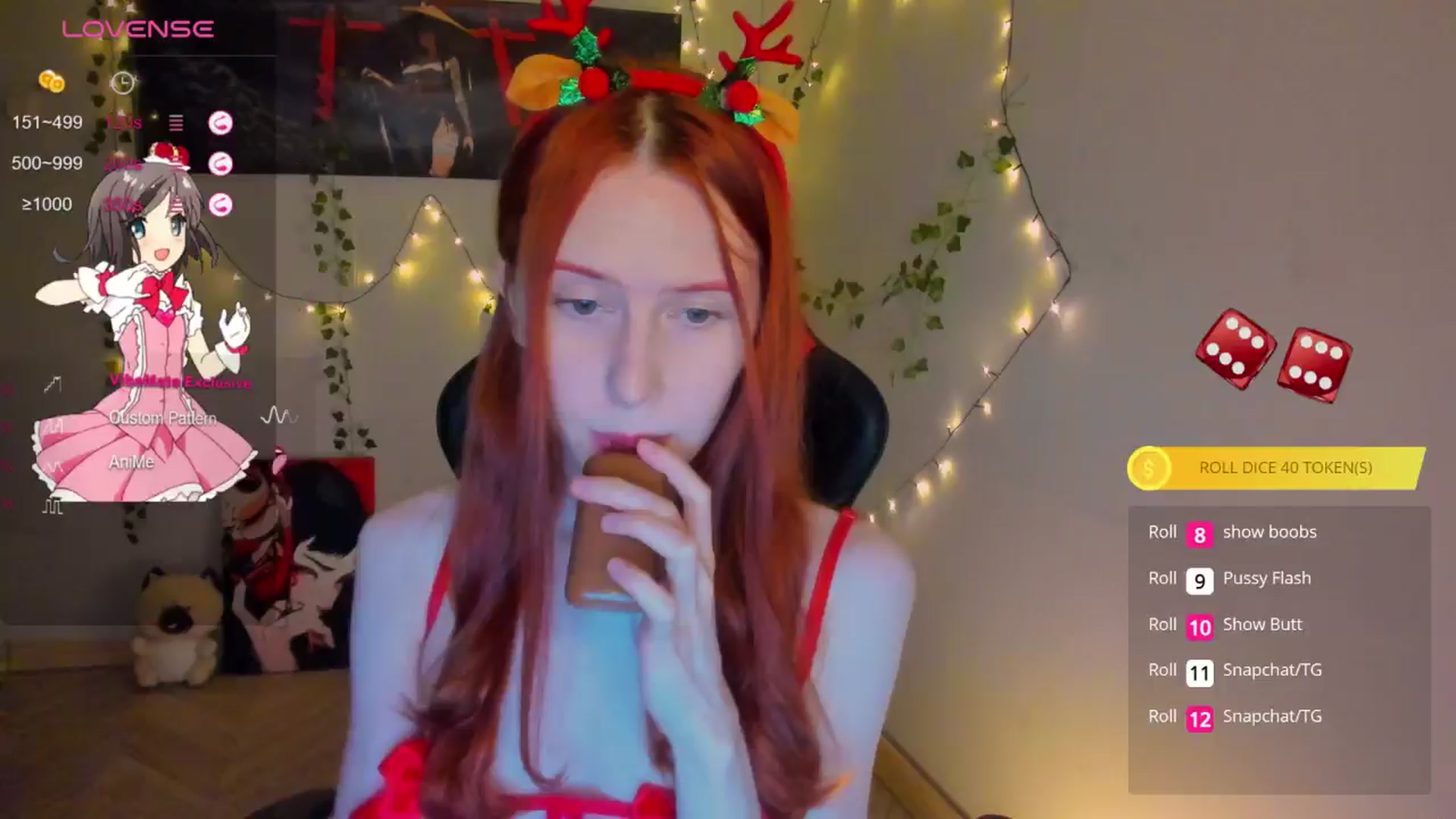 Gallery image thumbnail from Kataomi's myfreecams stream on, 11/18/2025, 24:48 image 1 of 20
