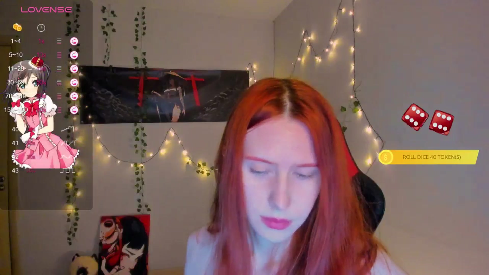 Gallery image thumbnail from Kataomi's myfreecams stream on, 11/18/2025, 24:48 image 13 of 20
