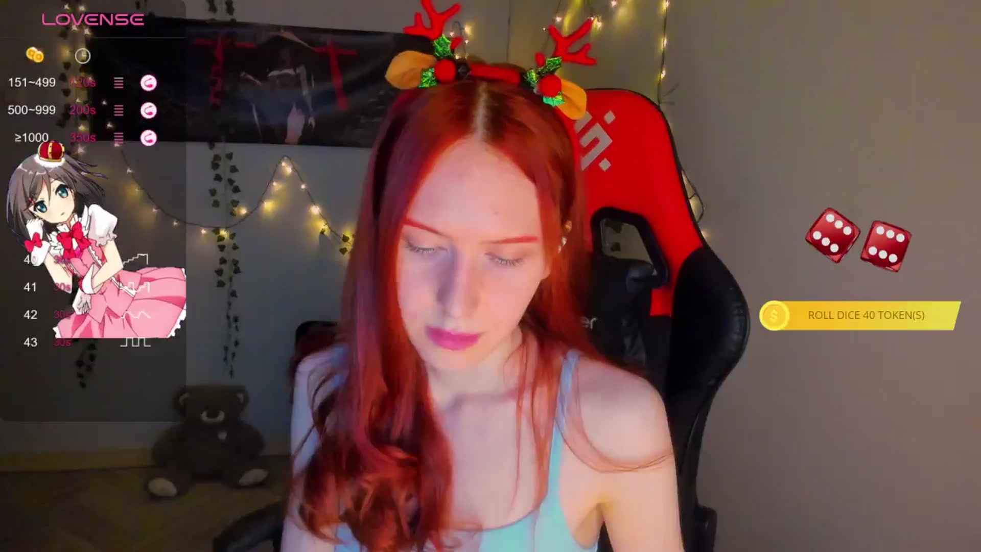 Gallery image thumbnail from Kataomi's myfreecams stream on, 11/30/2025, 03:40 image 9 of 20