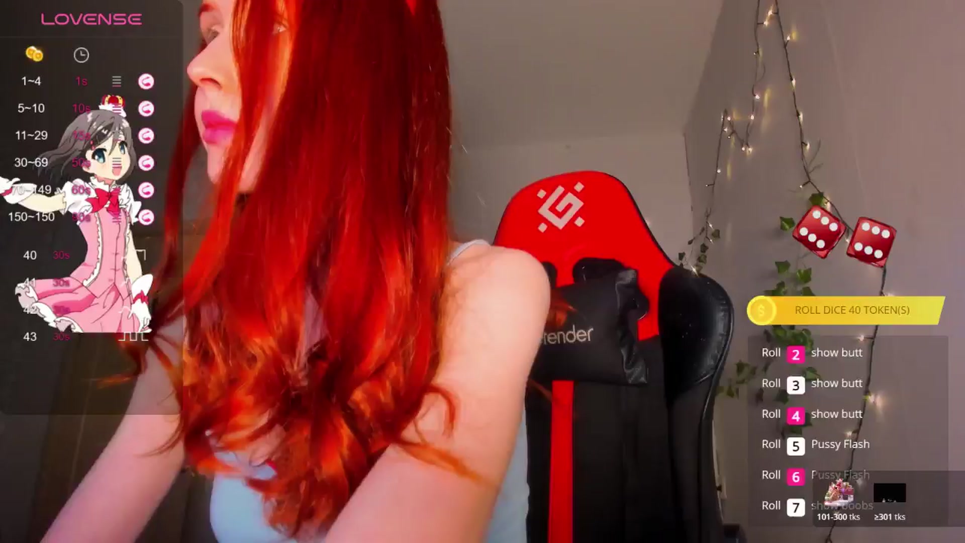 Gallery image thumbnail from Kataomi's myfreecams stream on, 11/30/2025, 03:40 image 4 of 20