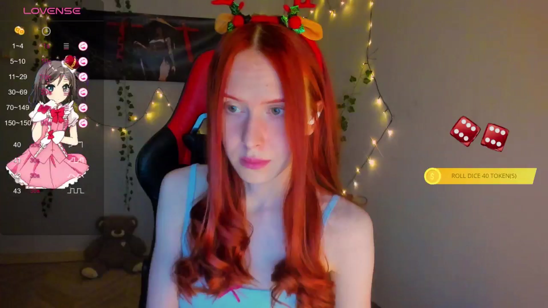 Gallery image thumbnail from Kataomi's myfreecams stream on, 11/30/2025, 03:40 image 13 of 20